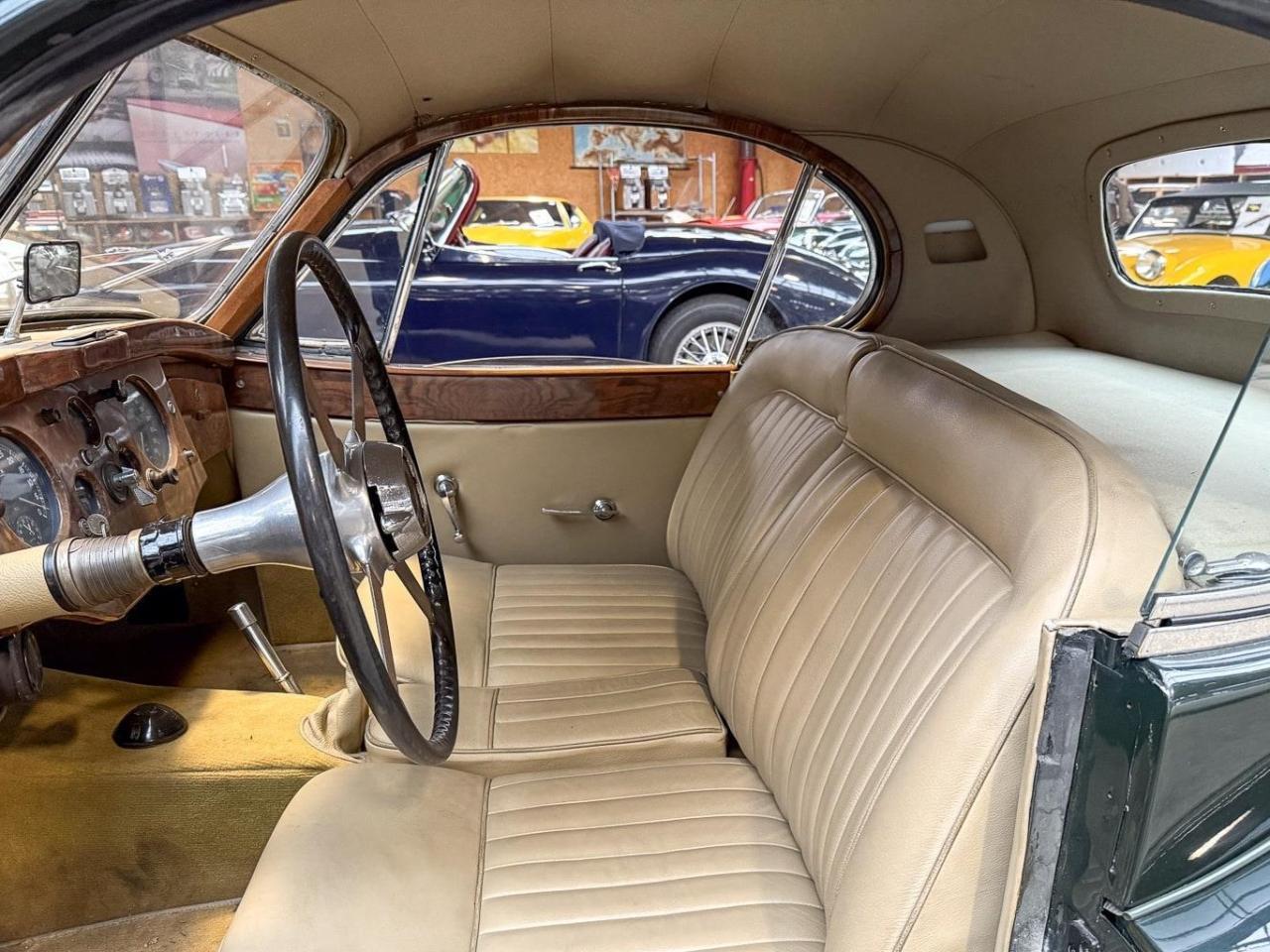 1953 Jaguar XK 120 coup&eacute;