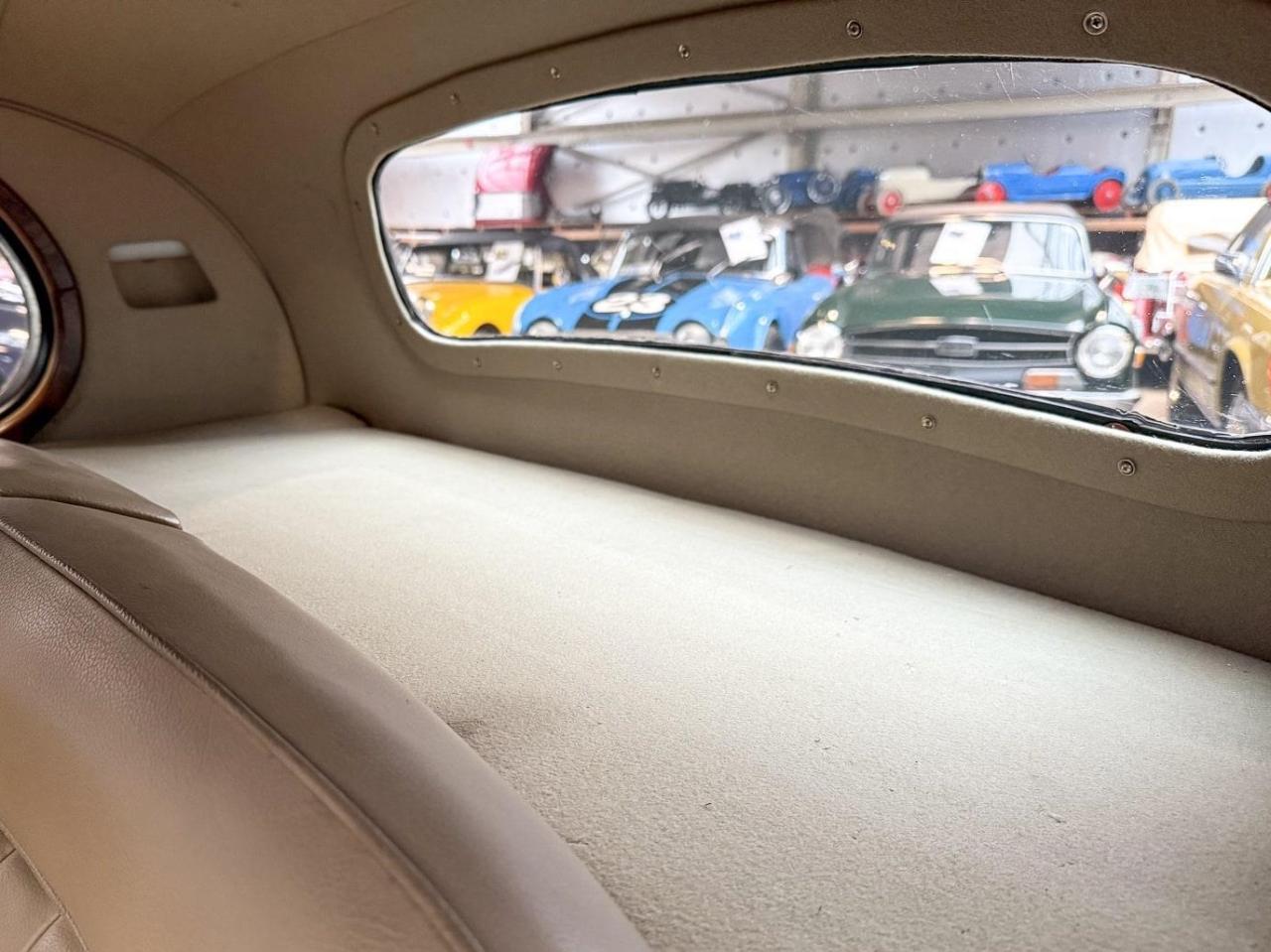 1953 Jaguar XK 120 coup&eacute;