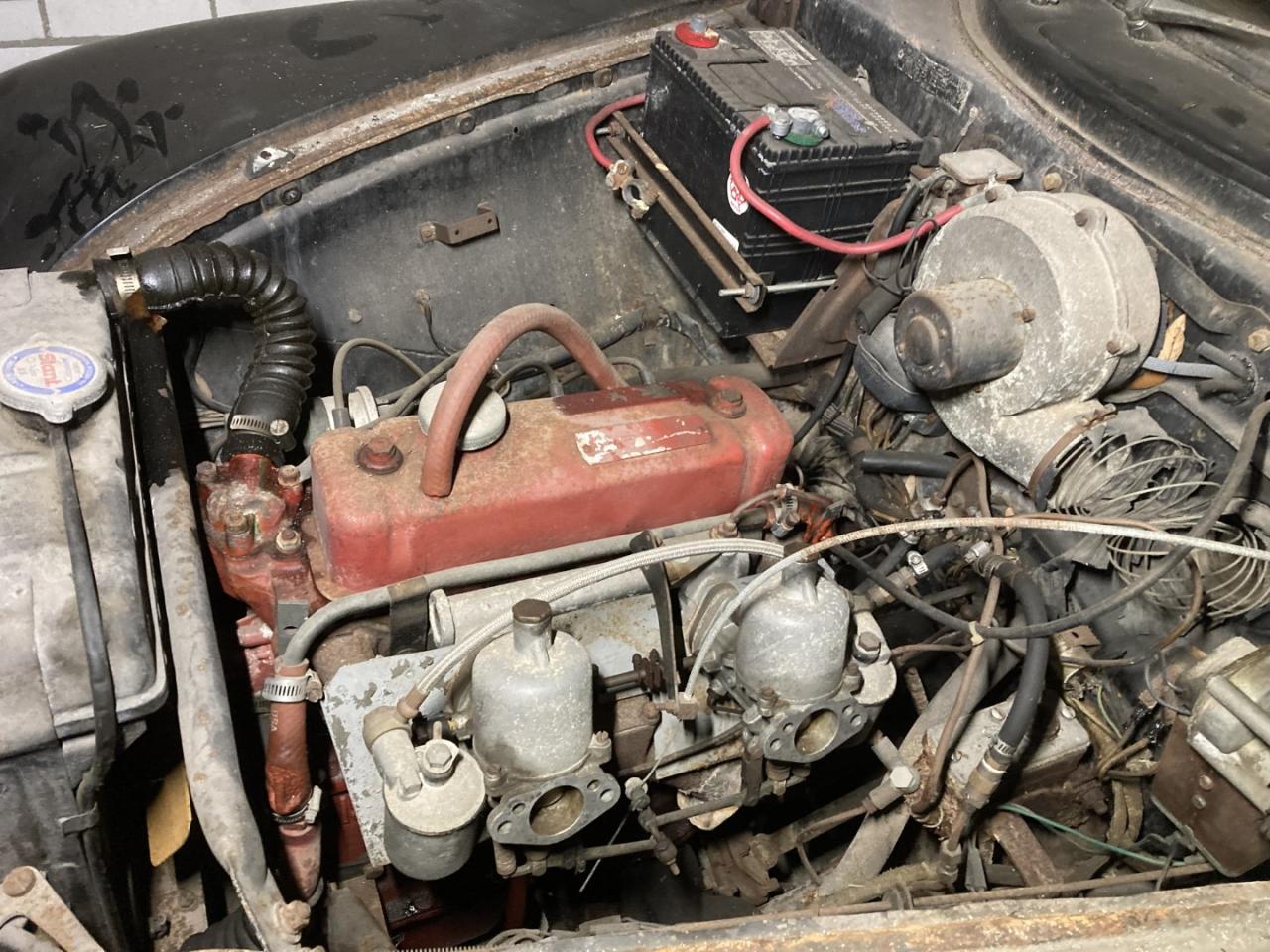 1955 MG Magnette 4312321