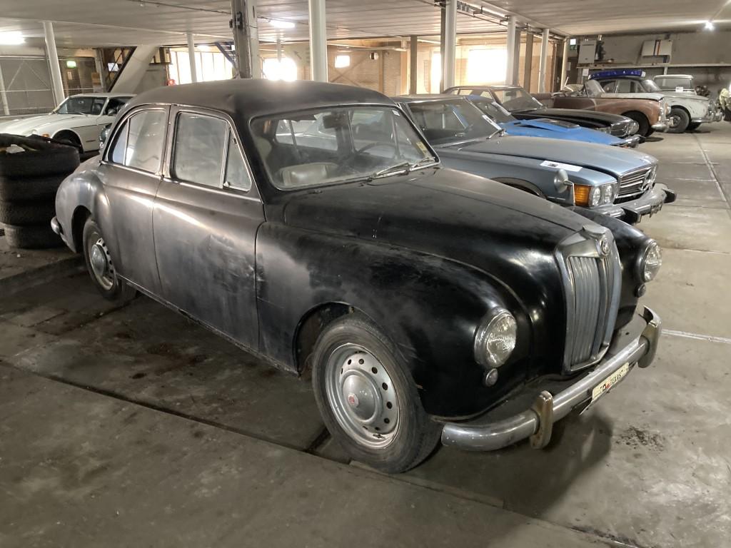 1955 MG Magnette 4312321