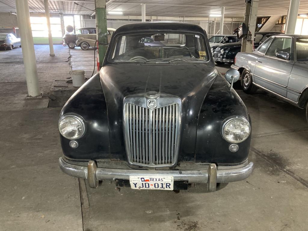 1955 MG Magnette 4312321