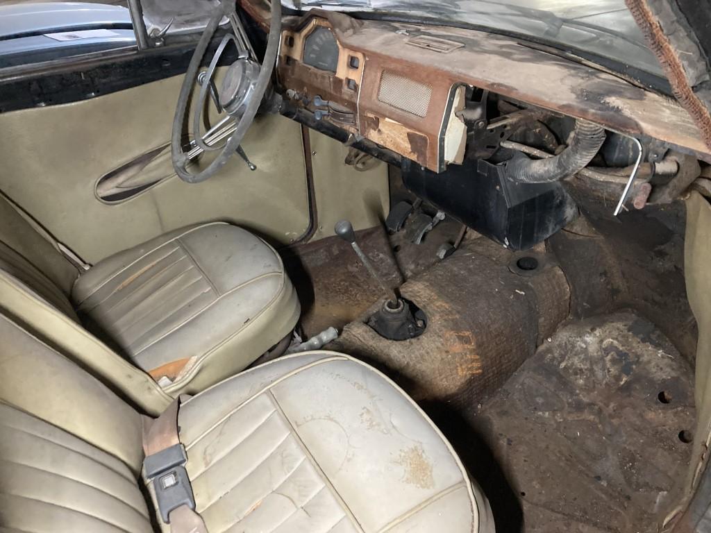 1955 MG Magnette 4312321