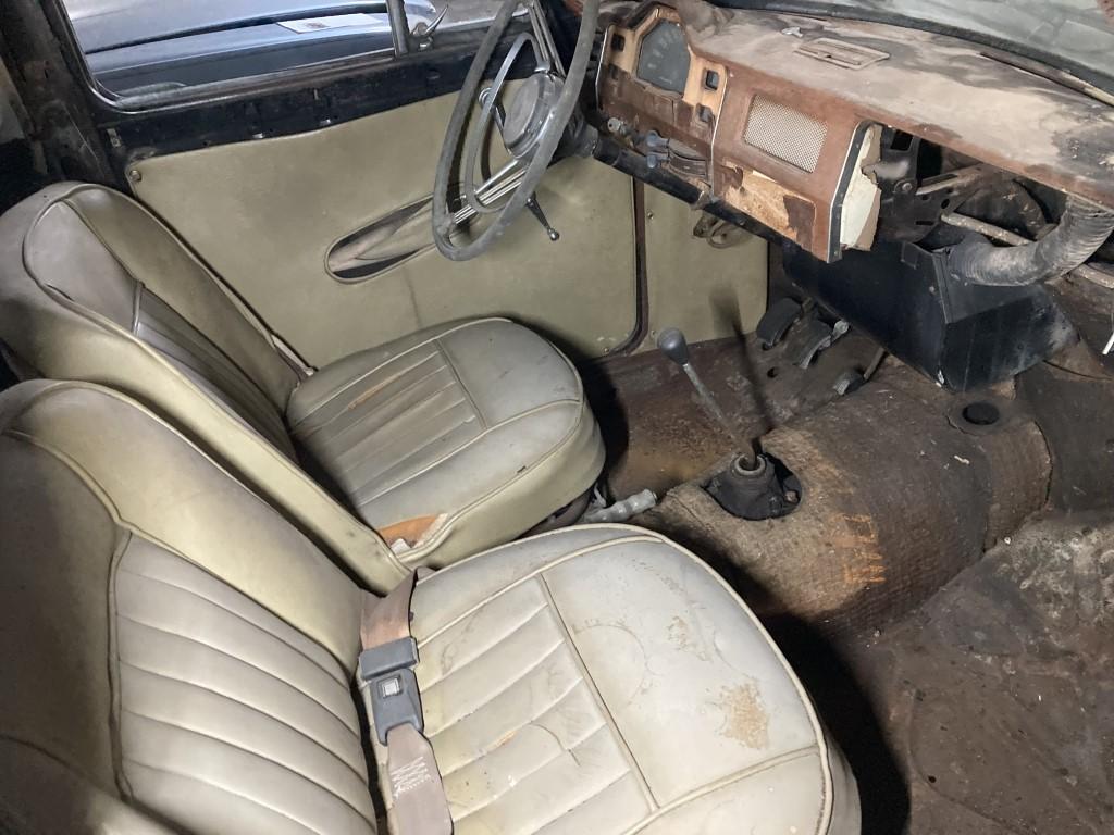 1955 MG Magnette 4312321