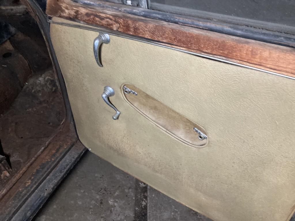 1955 MG Magnette 4312321