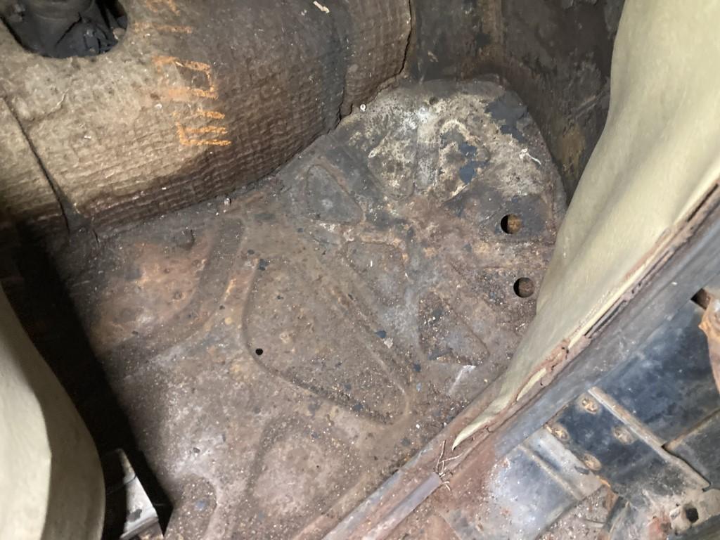 1955 MG Magnette 4312321