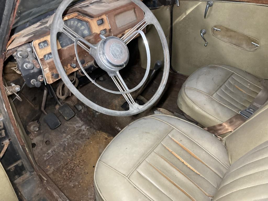 1955 MG Magnette 4312321