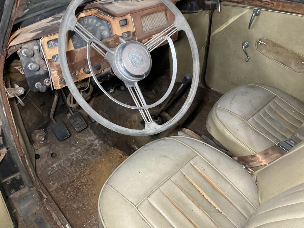 1955 MG Magnette 4312321