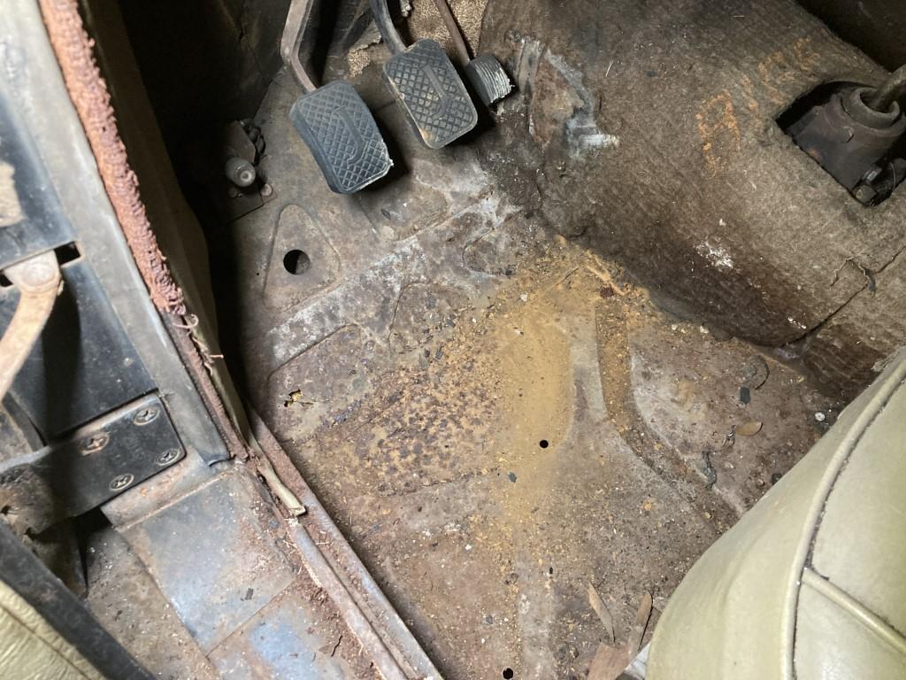 1955 MG Magnette 4312321