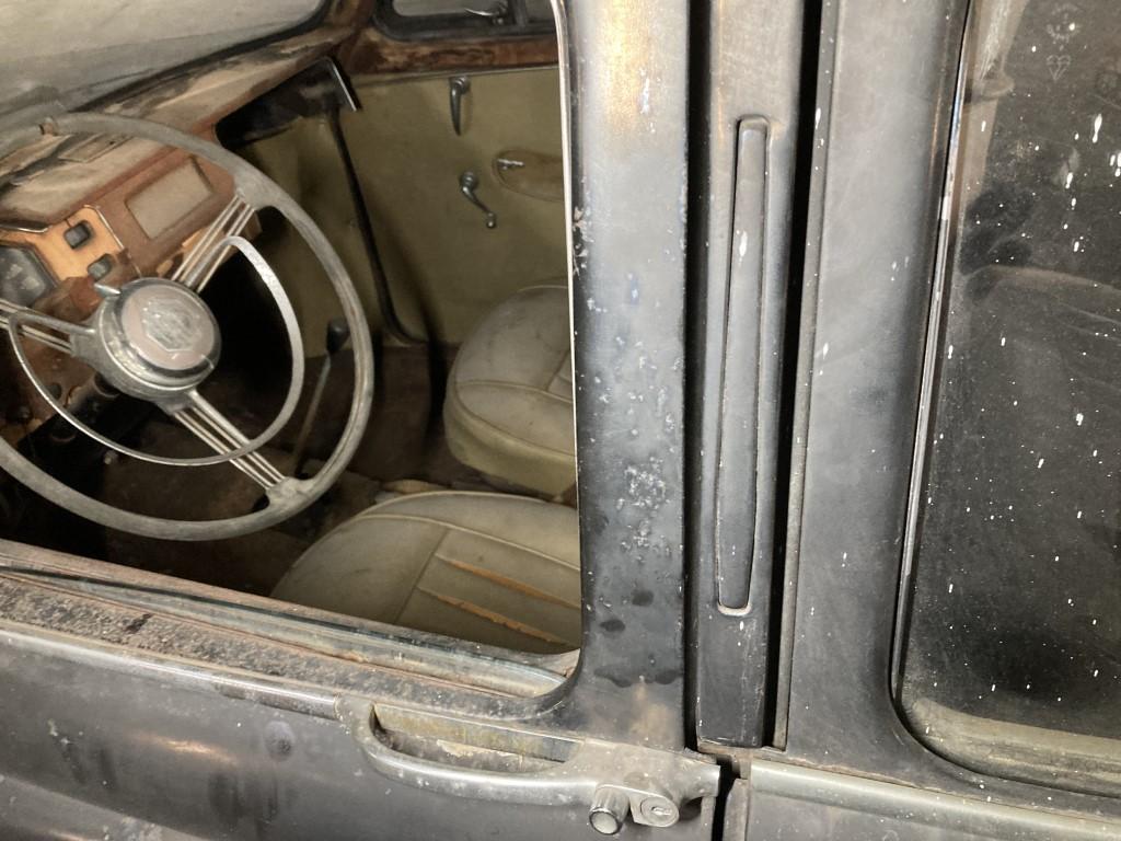 1955 MG Magnette 4312321