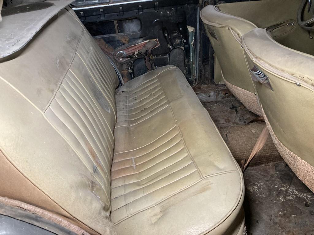 1955 MG Magnette 4312321