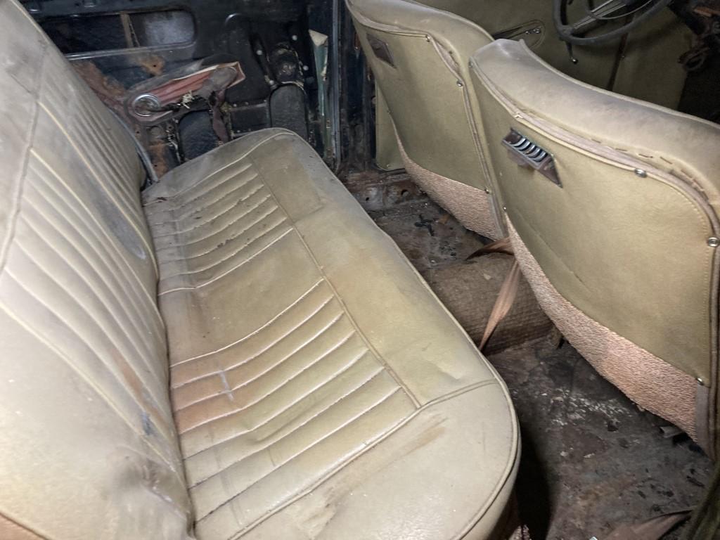 1955 MG Magnette 4312321