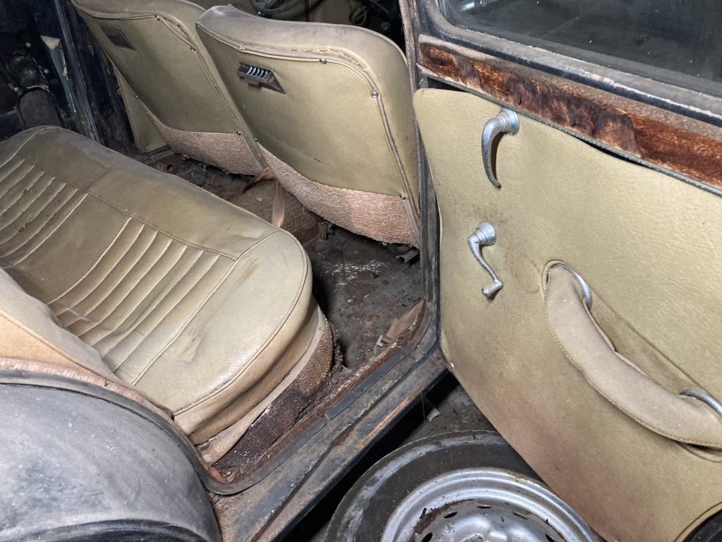 1955 MG Magnette 4312321