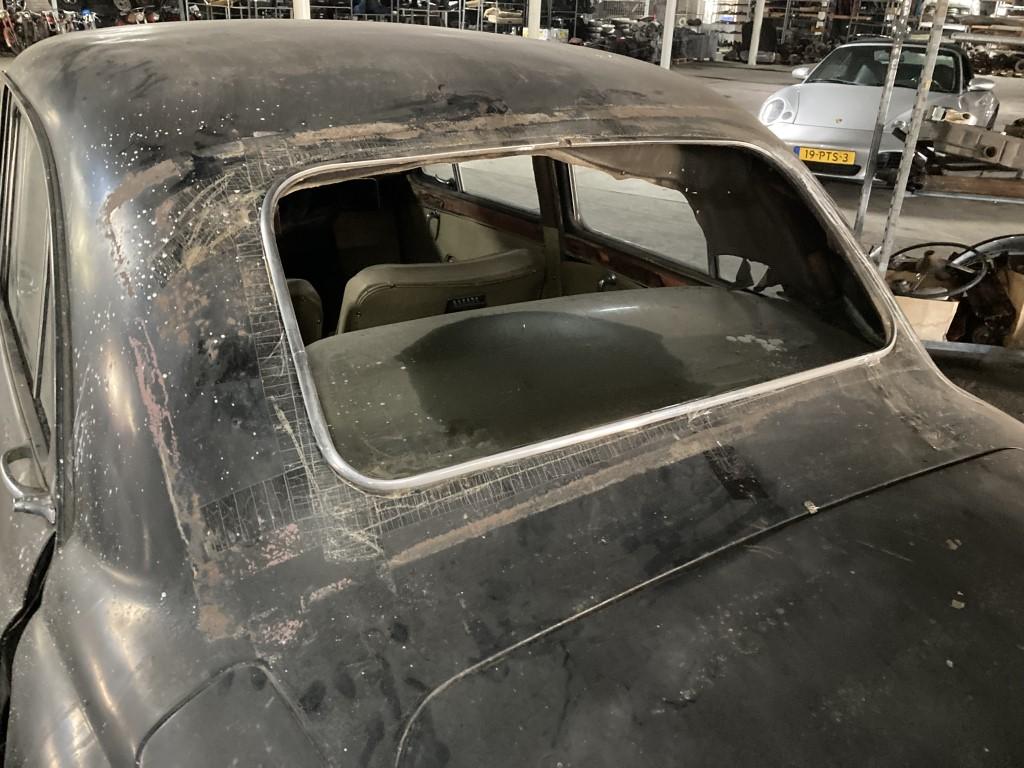 1955 MG Magnette 4312321