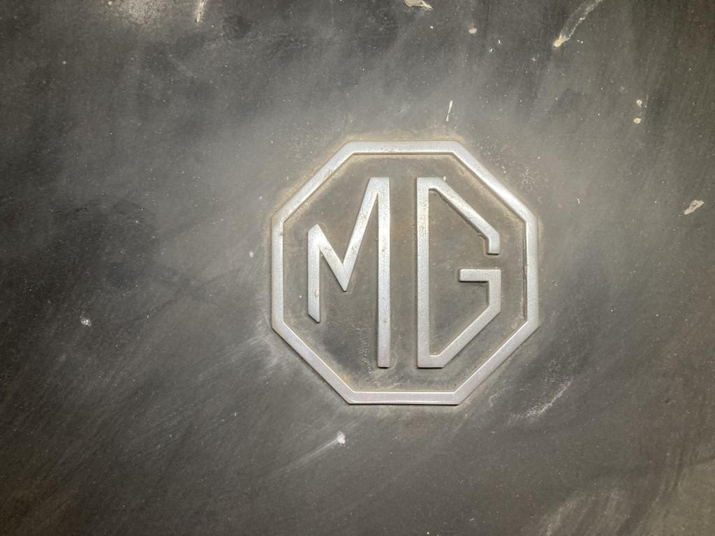 1955 MG Magnette 4312321