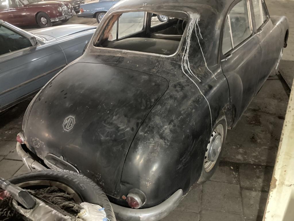 1955 MG Magnette 4312321
