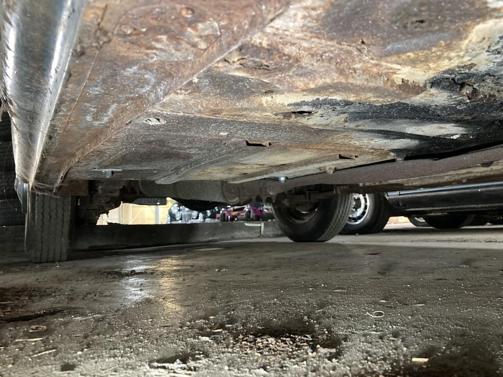 1955 MG Magnette 4312321