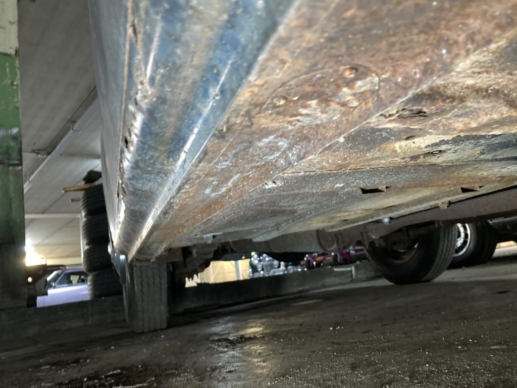 1955 MG Magnette 4312321