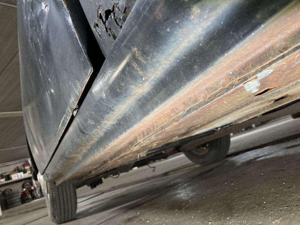 1955 MG Magnette 4312321