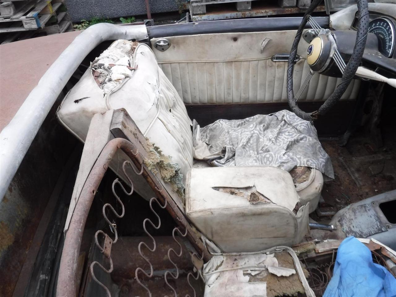 1955 Sunbeam alpine roadster &#039;&#039;55