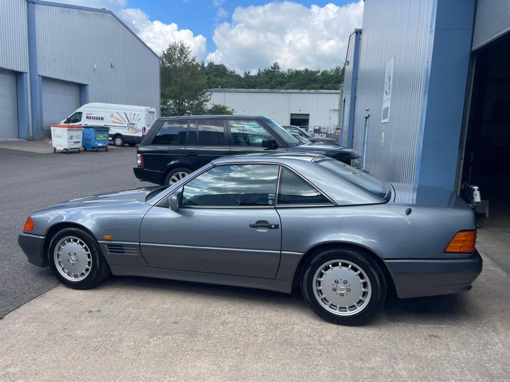 1991 Mercedes - Benz 300SL