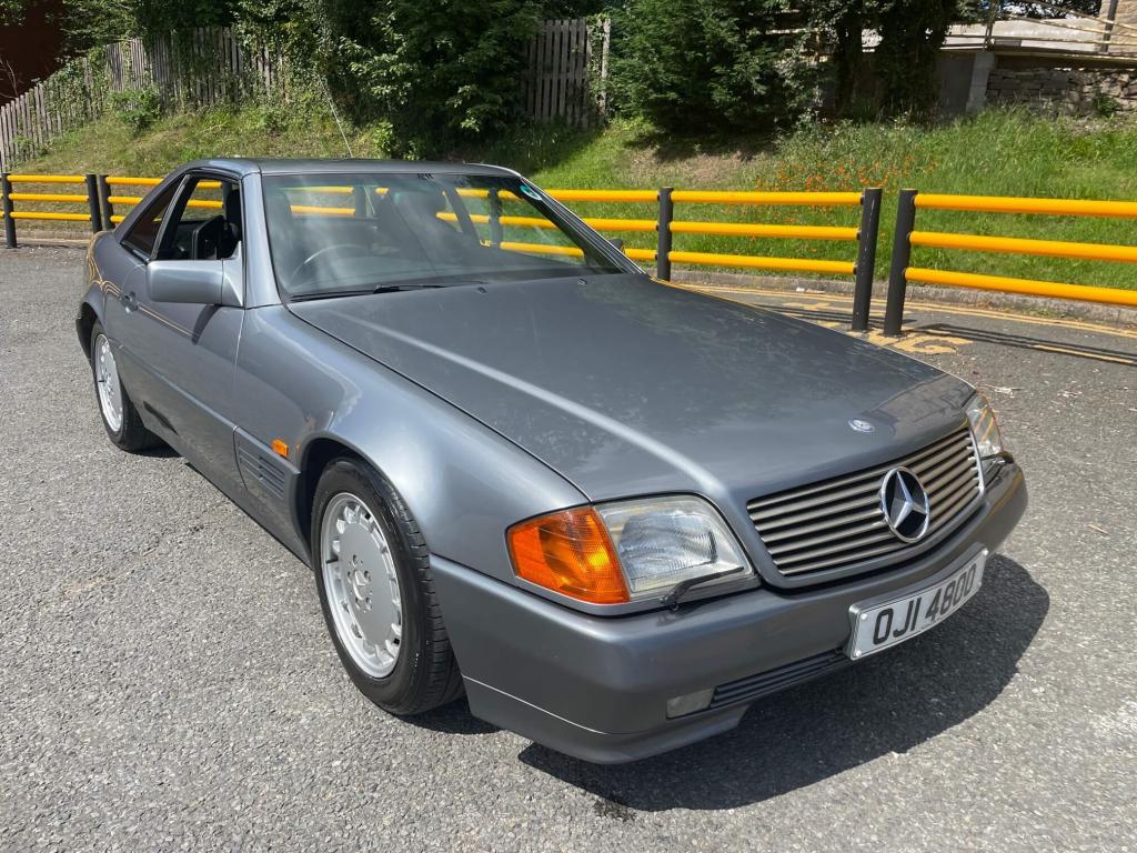 1991 Mercedes - Benz 300SL