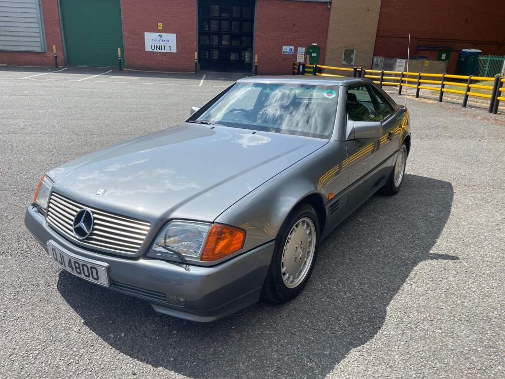 1991 Mercedes - Benz 300SL