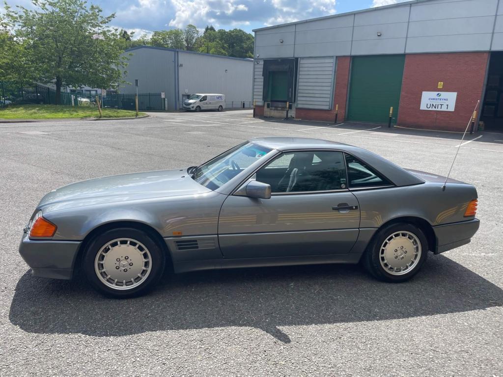 1991 Mercedes - Benz 300SL