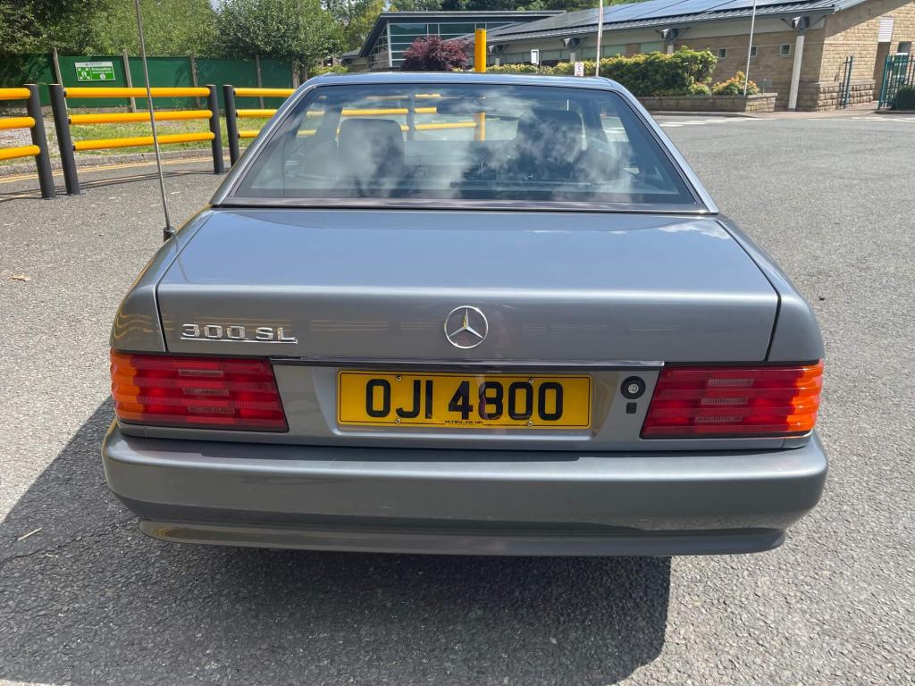 1991 Mercedes - Benz 300SL