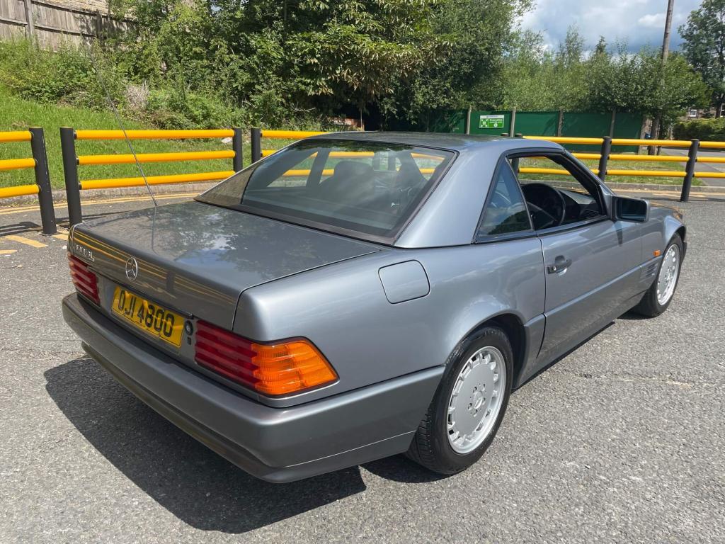 1991 Mercedes - Benz 300SL