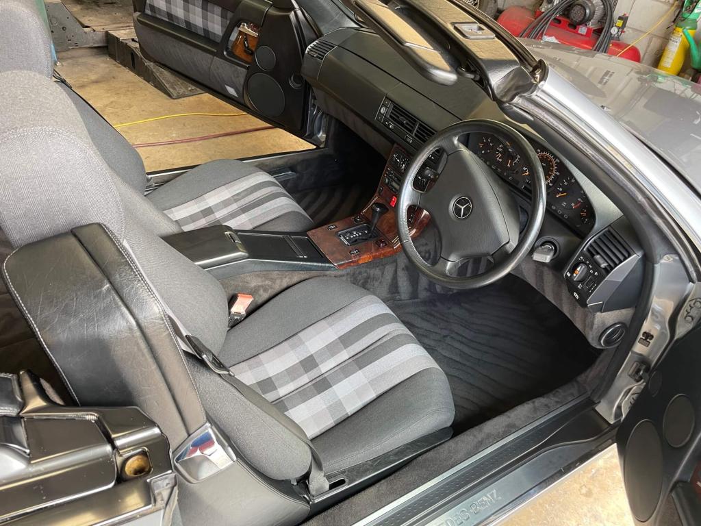 1991 Mercedes - Benz 300SL