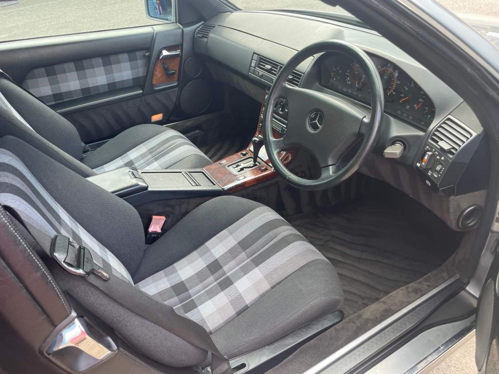 1991 Mercedes - Benz 300SL