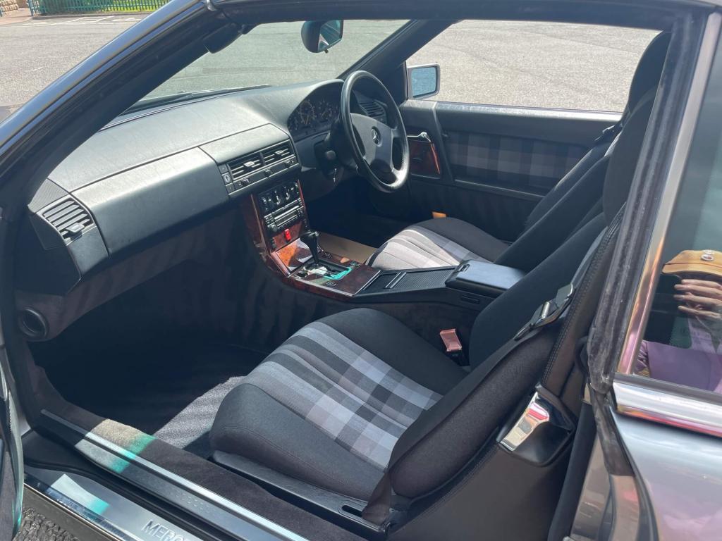 1991 Mercedes - Benz 300SL