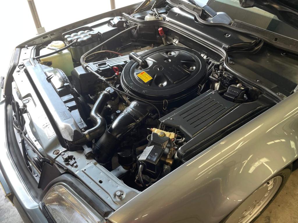 1991 Mercedes - Benz 300SL