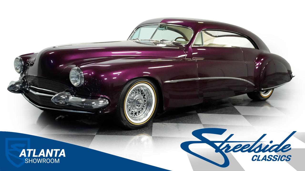 1948 Oldsmobile 66 Custom