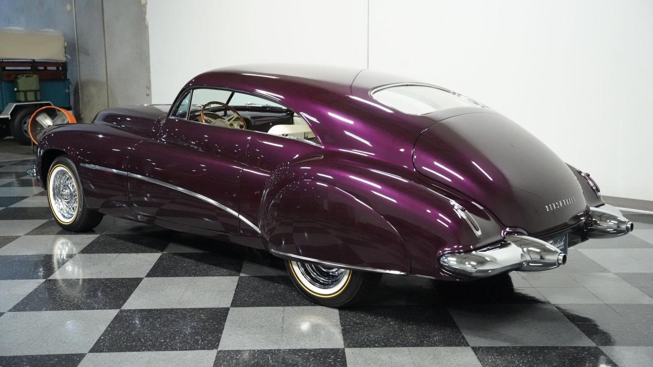 1948 Oldsmobile 66 Custom