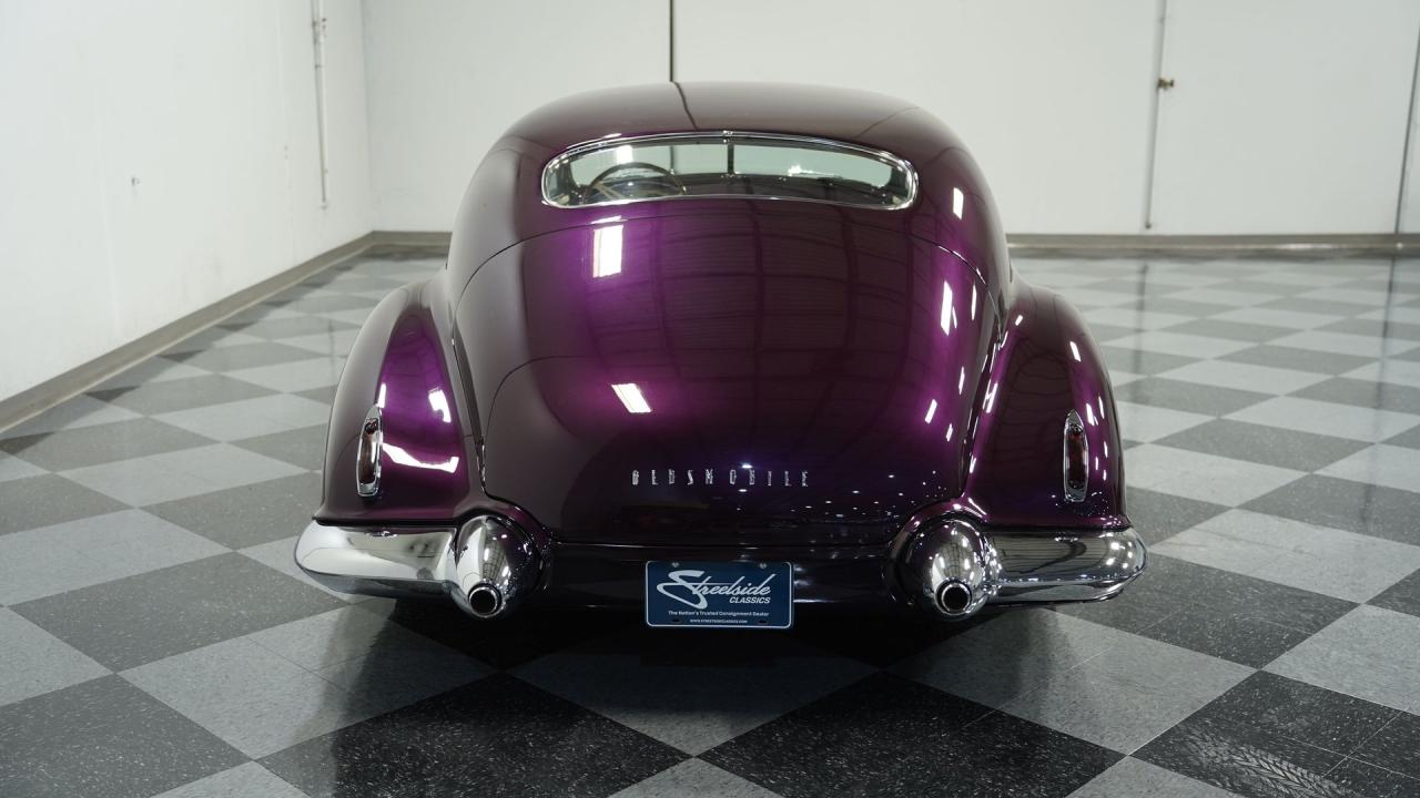 1948 Oldsmobile 66 Custom