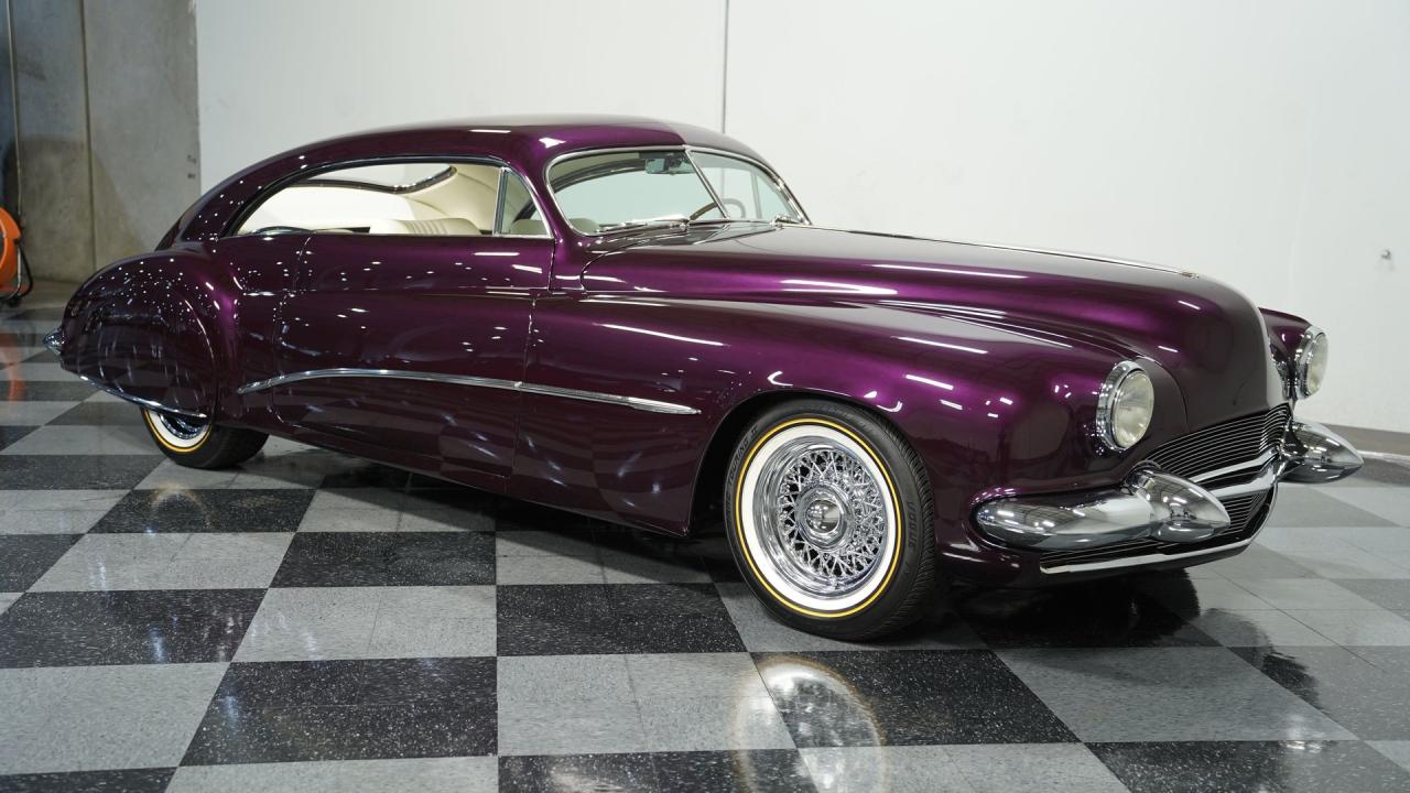 1948 Oldsmobile 66 Custom