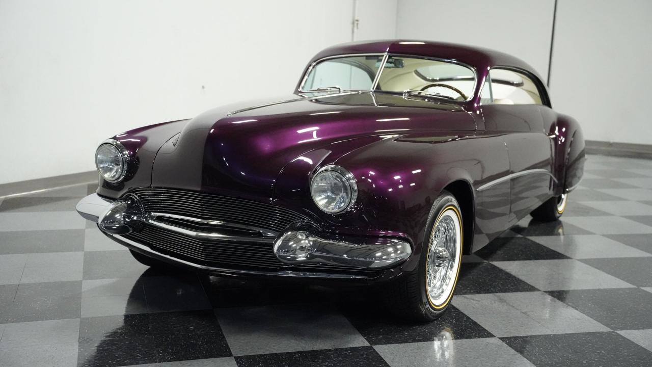 1948 Oldsmobile 66 Custom