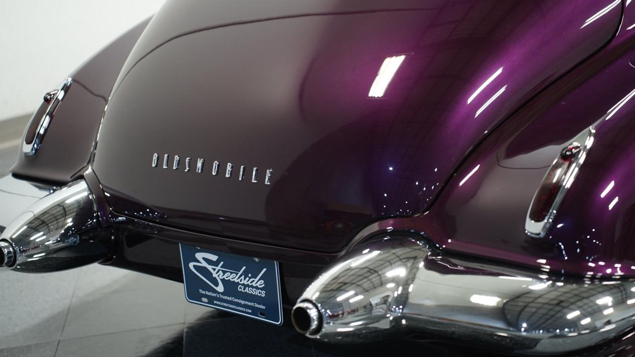 1948 Oldsmobile 66 Custom