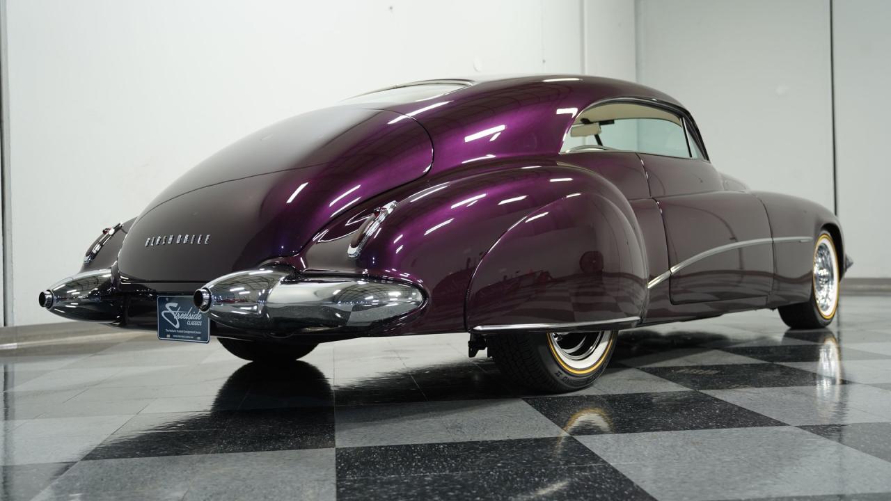 1948 Oldsmobile 66 Custom