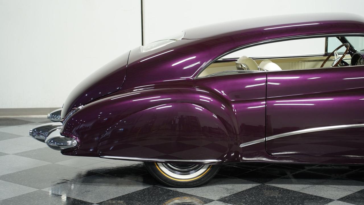 1948 Oldsmobile 66 Custom