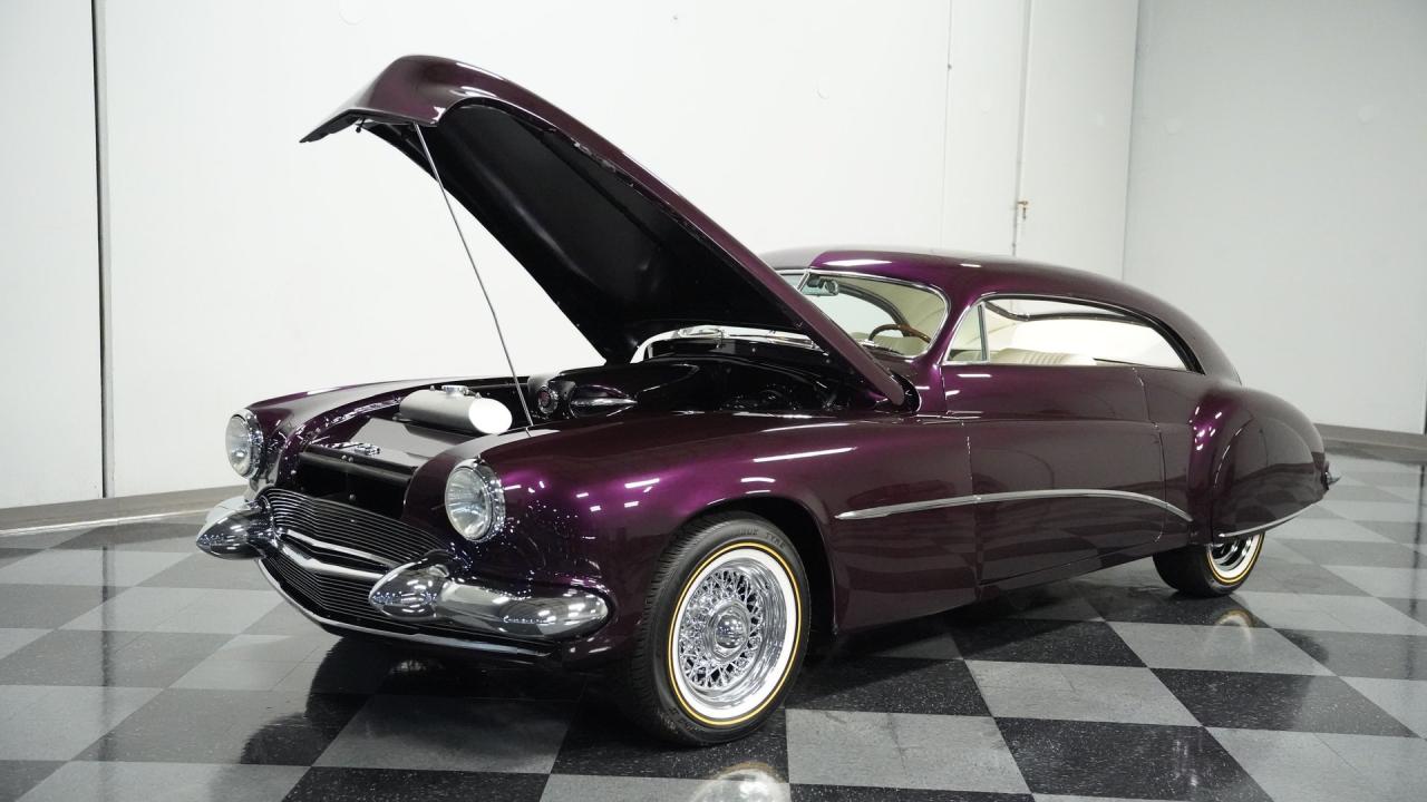 1948 Oldsmobile 66 Custom