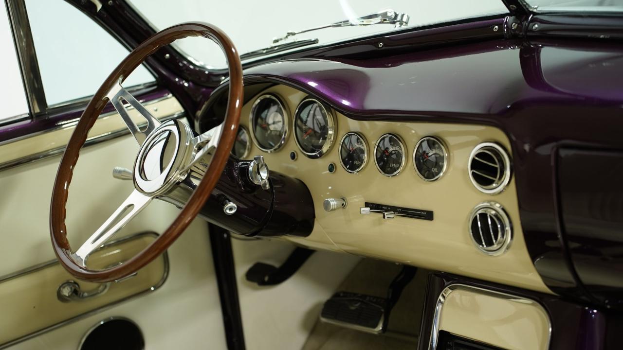 1948 Oldsmobile 66 Custom