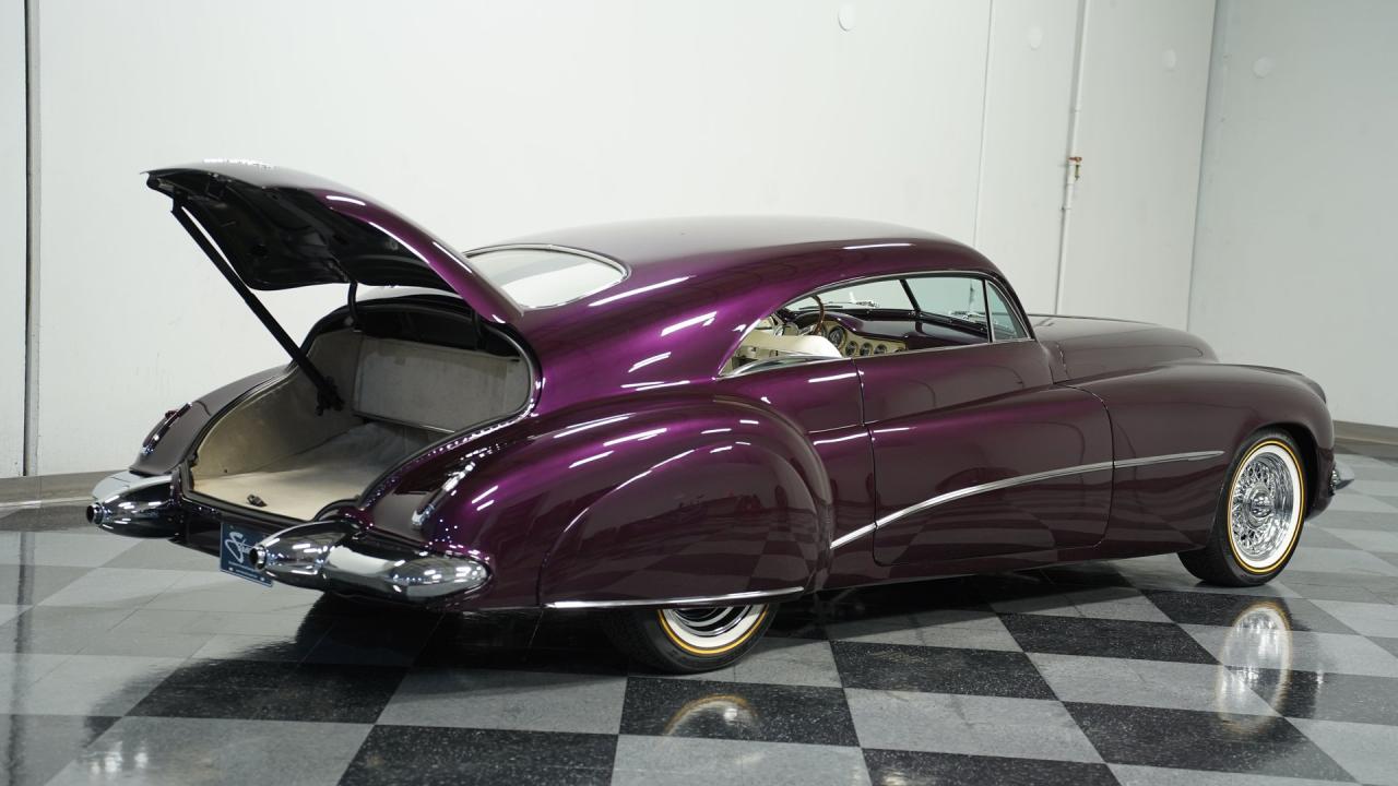 1948 Oldsmobile 66 Custom