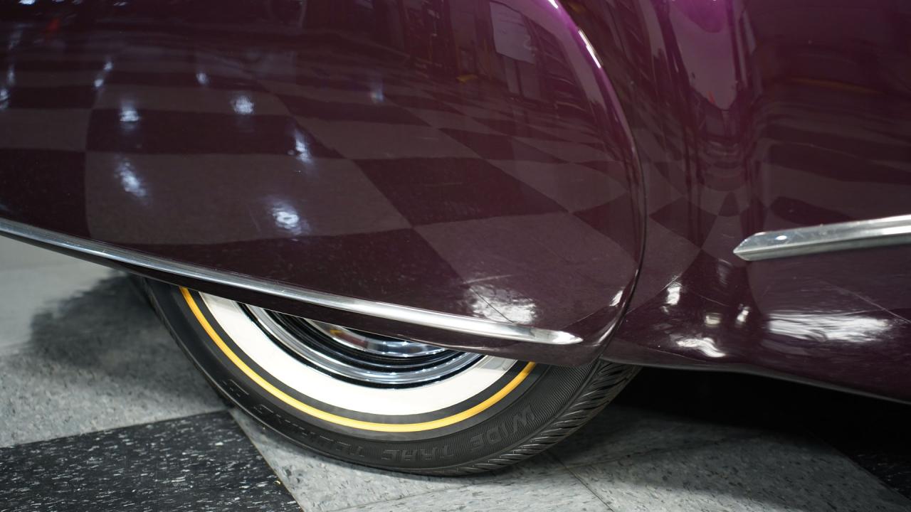 1948 Oldsmobile 66 Custom