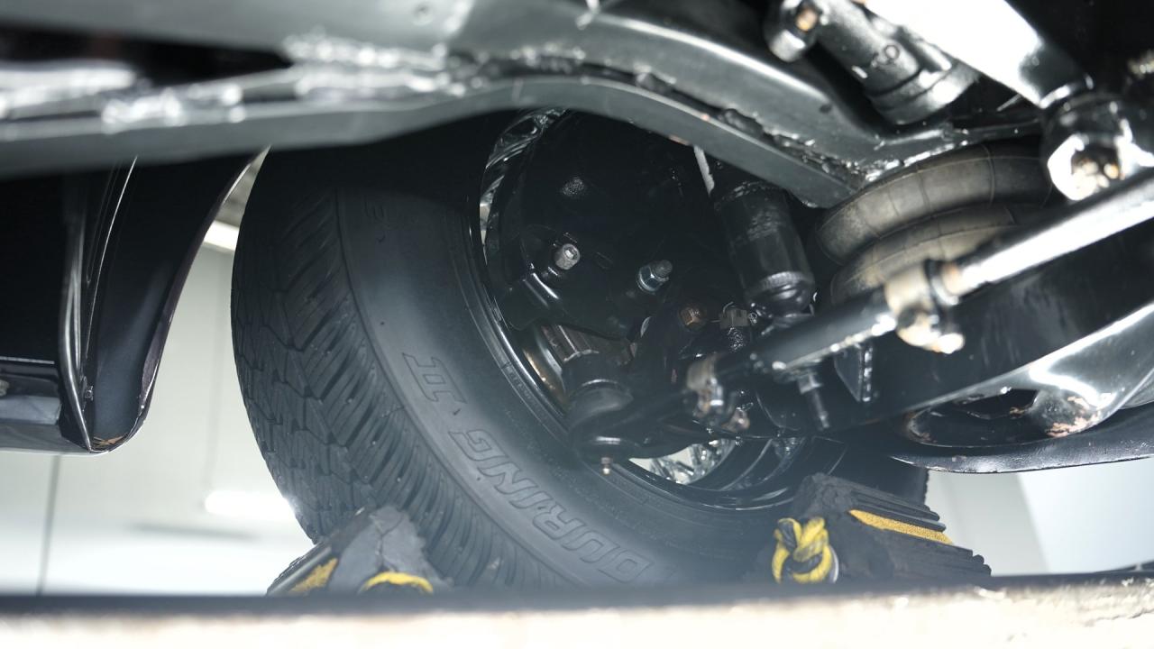 1948 Oldsmobile 66 Custom