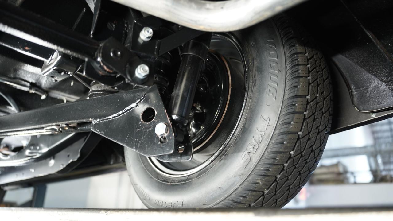 1948 Oldsmobile 66 Custom