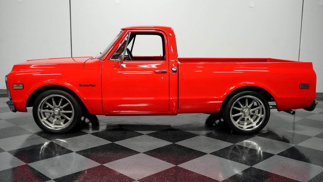 1972 Chevrolet C10