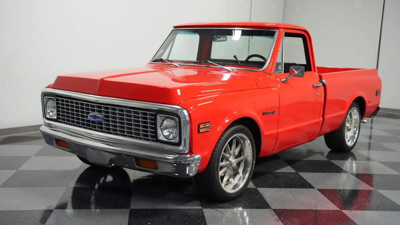 1972 Chevrolet C10