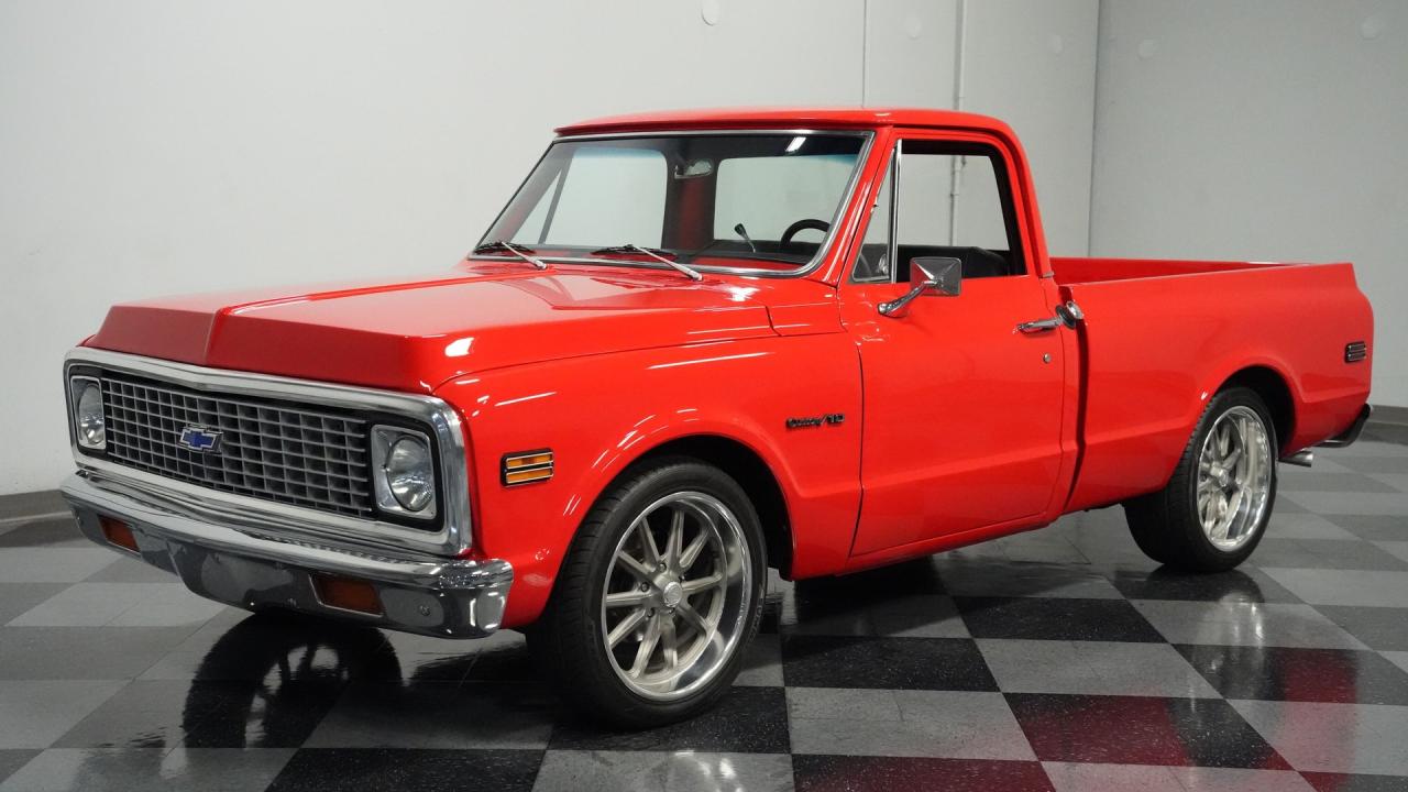 1972 Chevrolet C10